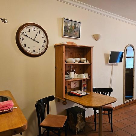 Muenzerstube Apartment Luneburg Ngoại thất bức ảnh