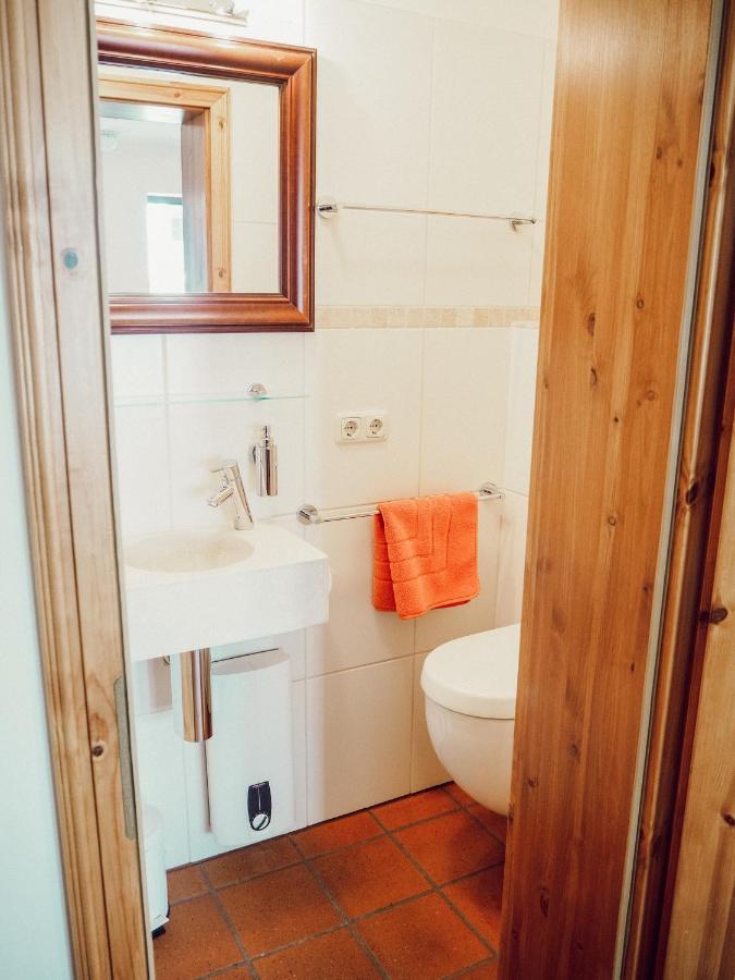 Muenzerstube Apartment Luneburg Ngoại thất bức ảnh