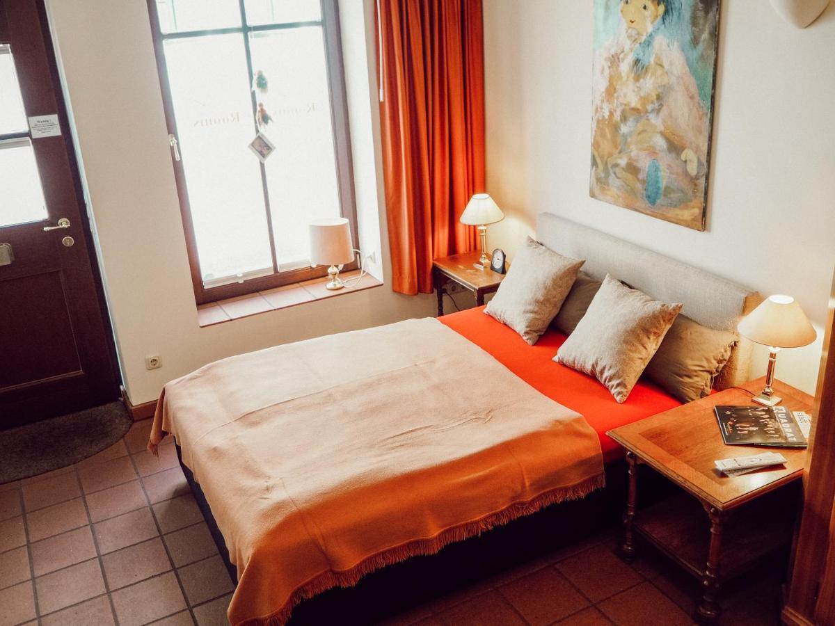 Muenzerstube Apartment Luneburg Ngoại thất bức ảnh