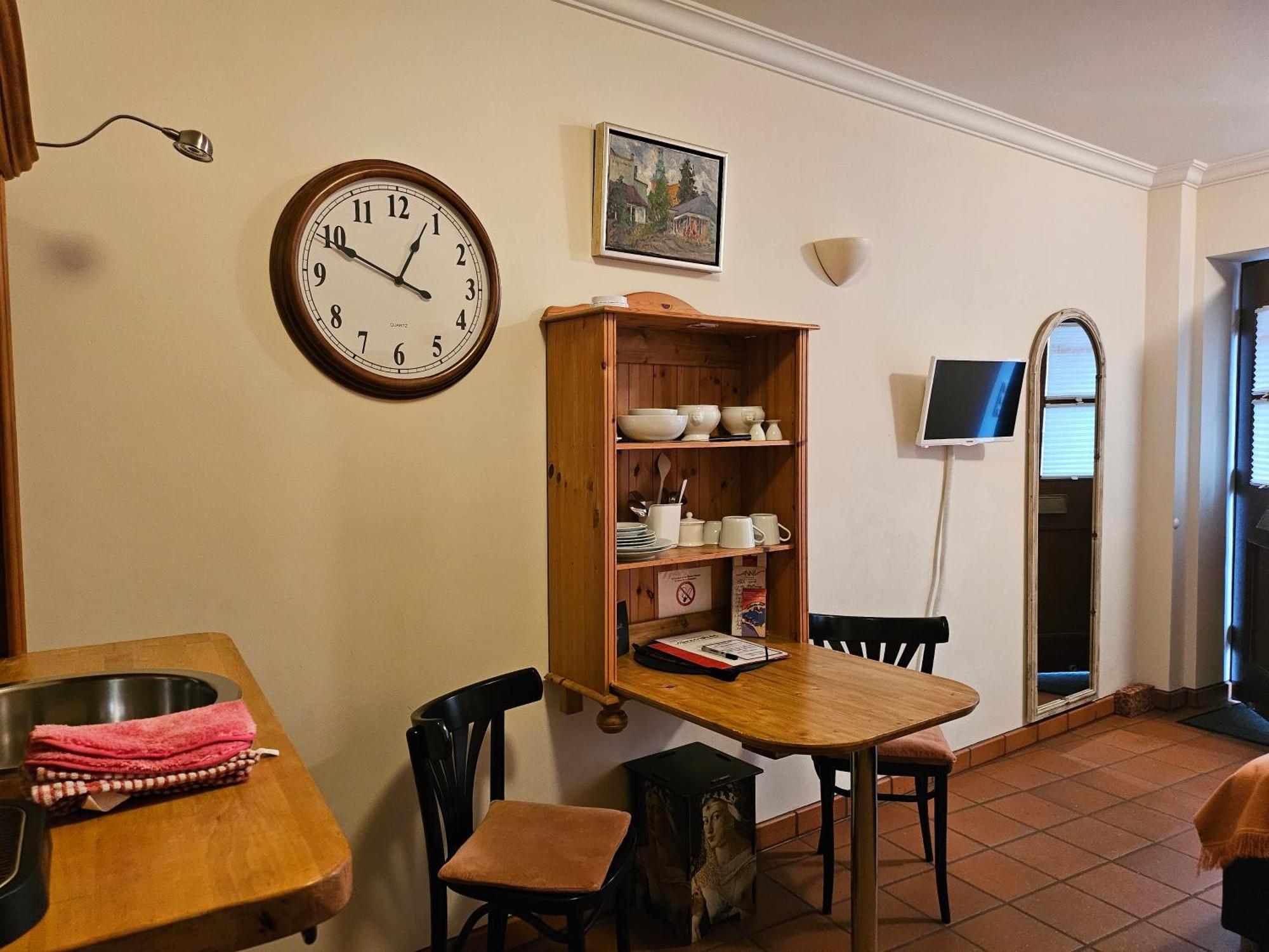 Muenzerstube Apartment Luneburg Ngoại thất bức ảnh