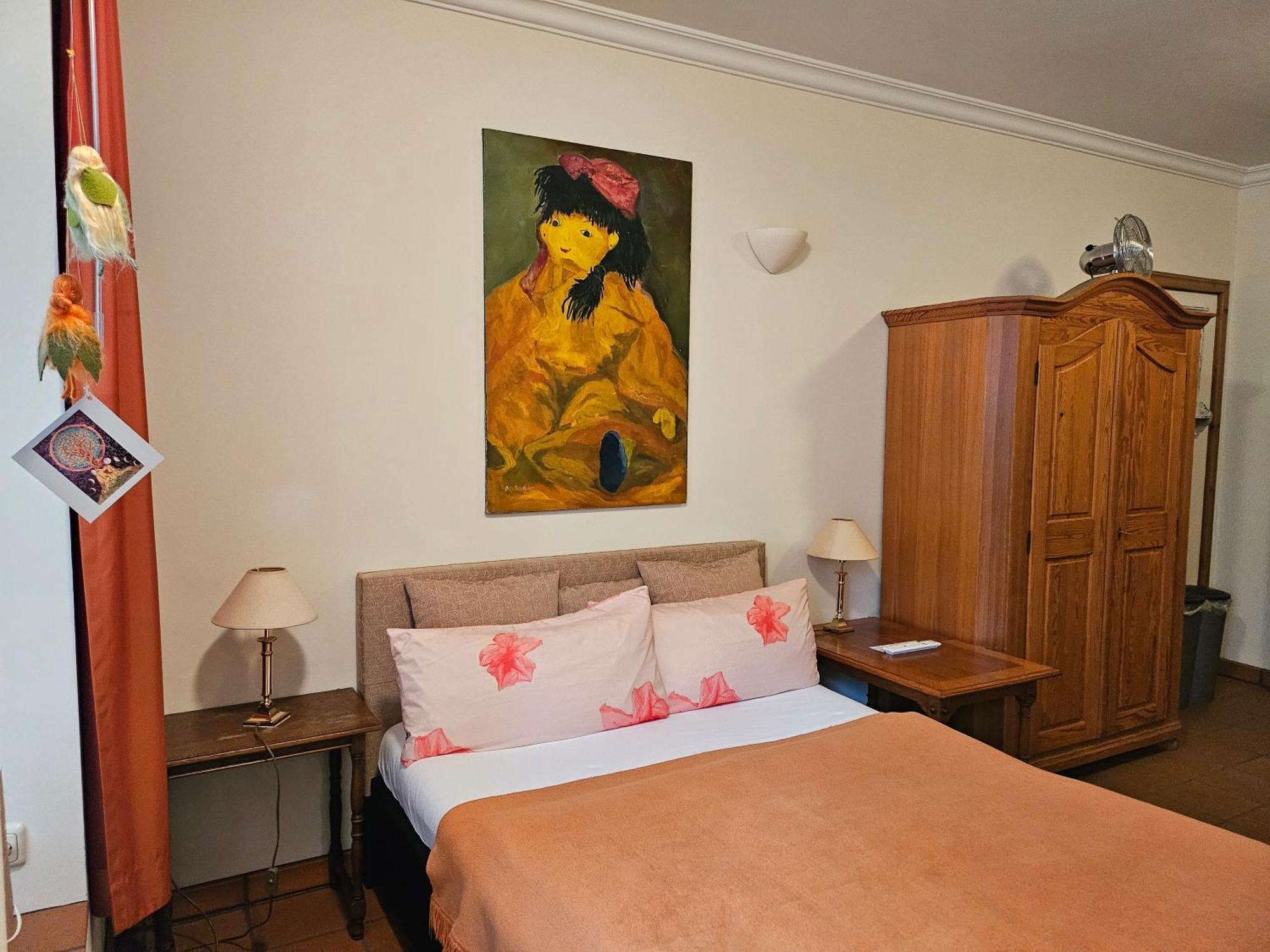 Muenzerstube Apartment Luneburg Ngoại thất bức ảnh