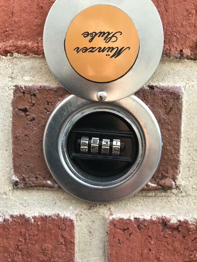 Muenzerstube Apartment Luneburg Ngoại thất bức ảnh